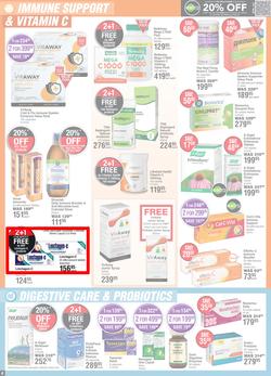 Dis-Chem : Winter Price Freeze (13 July - 13 August 2023), page 4