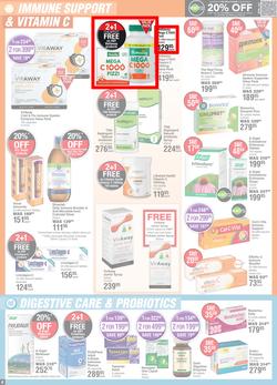 Dis-Chem : Winter Price Freeze (13 July - 13 August 2023), page 4