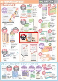 Dis-Chem : Winter Price Freeze (13 July - 13 August 2023), page 4