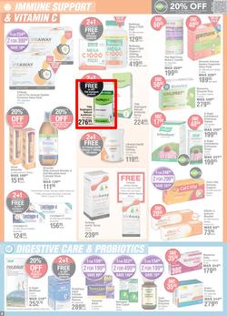 Dis-Chem : Winter Price Freeze (13 July - 13 August 2023), page 4