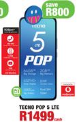 Tecno Pop 5 LTE