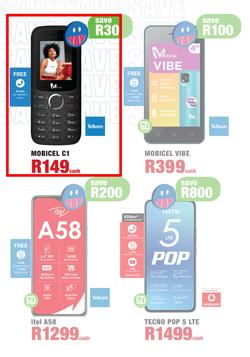 Mr Price Cellular : Black Friday Got Bigger With R20Mil In Cellular Savings (21 November - 03 December 2022), page 4