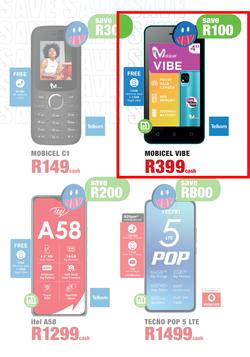 Mr Price Cellular : Black Friday Got Bigger With R20Mil In Cellular Savings (21 November - 03 December 2022), page 4