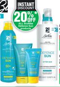 BioNike Mineral Cream Tube SPF30-100ml