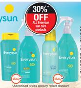 Everysun Family Sunscreen Invisi Trigger Spray SPF50-300ml