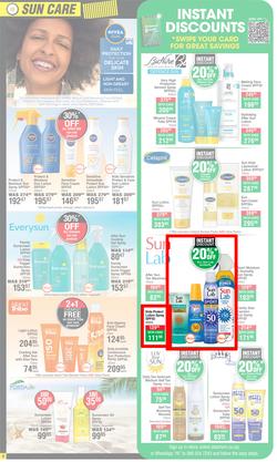 Dis-Chem : Big Save (11 January - 11 February 2024), page 4