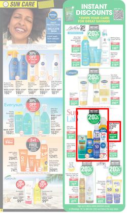 Dis-Chem : Big Save (11 January - 11 February 2024), page 4