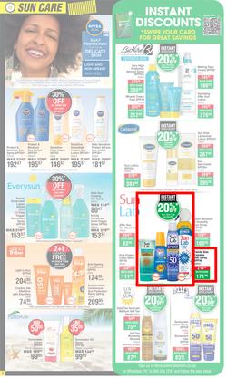 Dis-Chem : Big Save (11 January - 11 February 2024), page 4