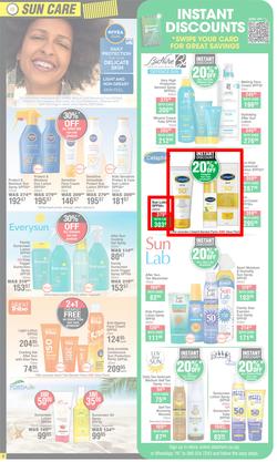 Dis-Chem : Big Save (11 January - 11 February 2024), page 4