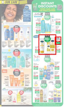 Dis-Chem : Big Save (11 January - 11 February 2024), page 4