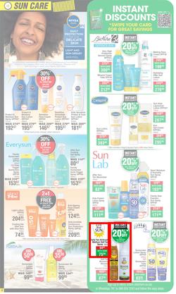 Dis-Chem : Big Save (11 January - 11 February 2024), page 4