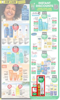 Dis-Chem : Big Save (11 January - 11 February 2024), page 4