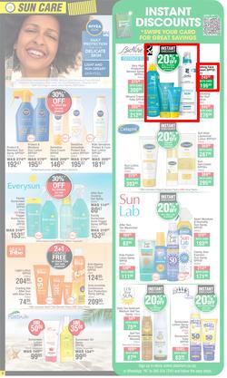 Dis-Chem : Big Save (11 January - 11 February 2024), page 4