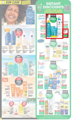 Dis-Chem : Big Save (11 January - 11 February 2024), page 4