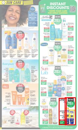 Dis-Chem : Big Save (11 January - 11 February 2024), page 4