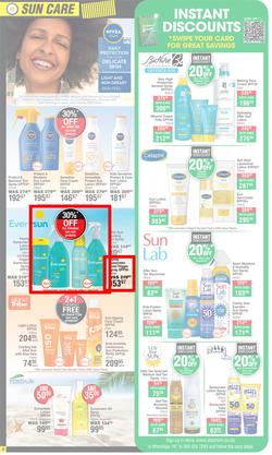 Dis-Chem : Big Save (11 January - 11 February 2024), page 4