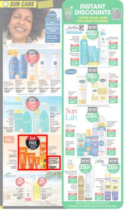 Dis-Chem : Big Save (11 January - 11 February 2024), page 4