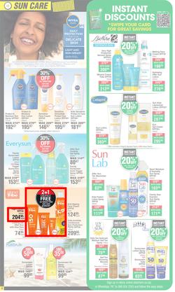 Dis-Chem : Big Save (11 January - 11 February 2024), page 4