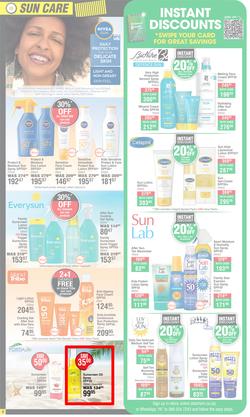Dis-Chem : Big Save (11 January - 11 February 2024), page 4