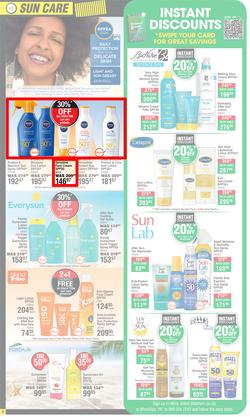 Dis-Chem : Big Save (11 January - 11 February 2024), page 4