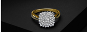 Up To 50% Off Selected Jewellery Ring