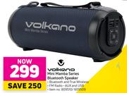 Volkano Mini Mamba Series Bluetooth Speaker