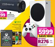 XBox Series S 512GB Console
