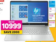 HP Intel Core i5 Laptop