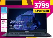 Mecer Intel Celeron Laptop