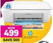HP DeskJet 2320 All-In-One Printer