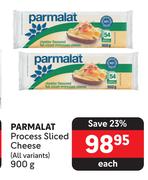 Parmalat Process Sliced Cheese (All Variants)-900g Each