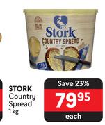 Stork Country Spread-1Kg 