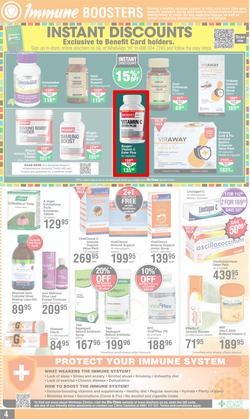 Dis-Chem : Winter Savings (19 May - 19 June 2022), page 4