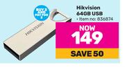 Hikvision 64GB USB