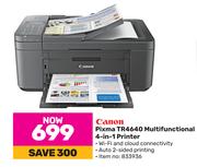 Canon Pixma TR4640 Multifunctional 4 In 1 Printer