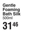 Good Stuff Argan Oil & Midnight Jasmin Gentle Foaming Bath Silk-500ml