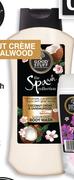 Good Stuff Coconut Creme & Sandalwood Luxurious Body Wash-700ml