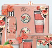 Baylis & Harding Royal Garden Peach, Peony & Jasmine Luxury Bath Treats