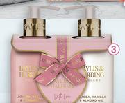Baylis & Harding Signature Collection Jojoba,Vanilla & Almond Luxury Duo Set
