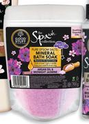 Good Stuff Argan Oil & Midnight Jasmin Mineral Bath Soak-700g
