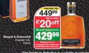 Bisquit & Dubooche Cognac V.S.-750ml 