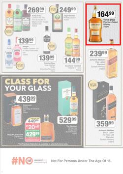 Tops at SPAR Western Cape : The HighLife (23 August - 04 September 2022), page 4