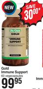 Dis-Chem Gold Immune Support 60 Vegecapsules