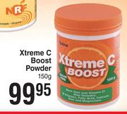 Xtreme C Boost Powder-150g
