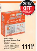 Viral Guard Immune Booster Box-Per Pack