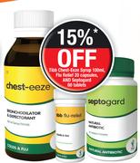 Tibb Chest Eeze Syrup-100ml