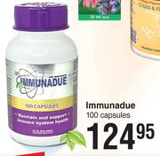 Immunadue 100 Capsules