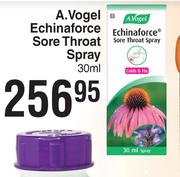 A.Vogel Echinaforce Sore Throat Spray-30ml