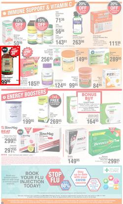 Dis-Chem : Your Healthy Living Pharmacy (23 June - 17 July 2022), page 4