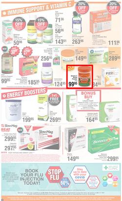 Dis-Chem : Your Healthy Living Pharmacy (23 June - 17 July 2022), page 4